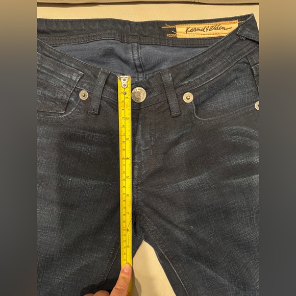 Karmel & Alden Vintage Jeans - Picture 3 of 4